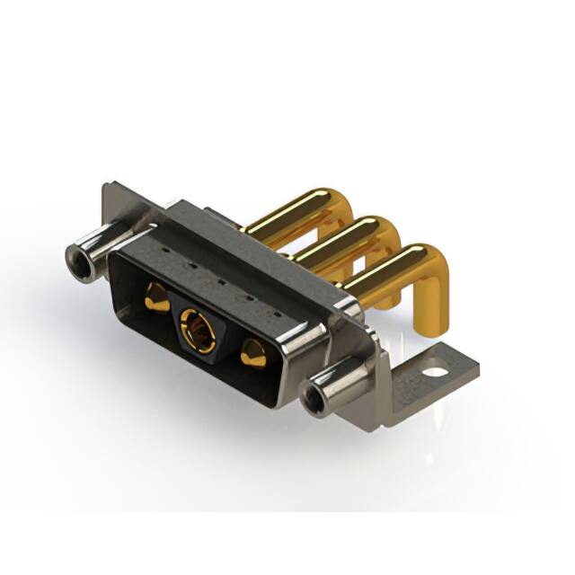 629-3WK3250-4T6 EDAC Inc.  Ensembles de connecteurs D-Sub